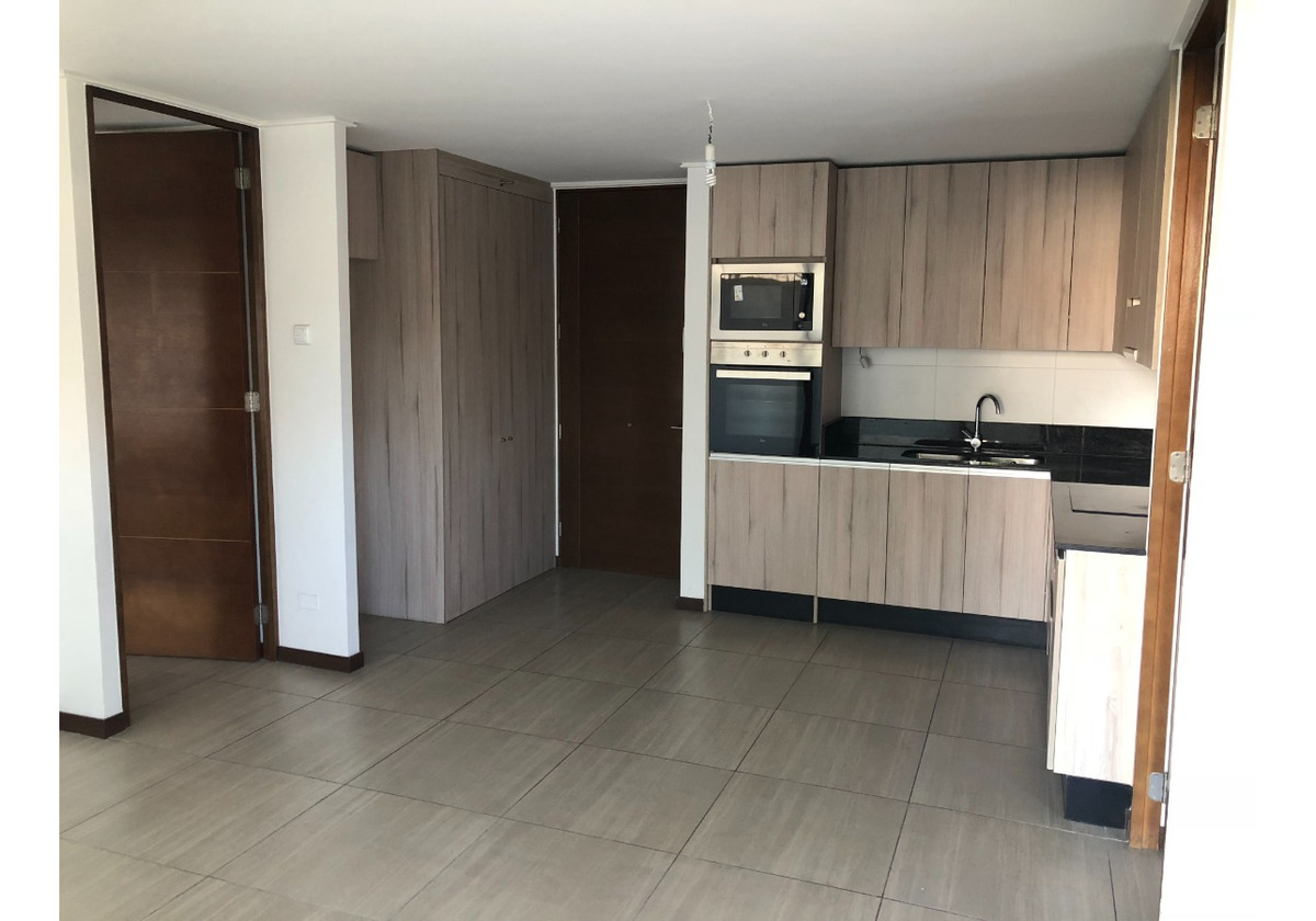 Arriendo Departamento S 2D en suite Walk-in cl&oacute;set 2B 2E 1B In&eacute;s de Su&aacute;rez - Providencia