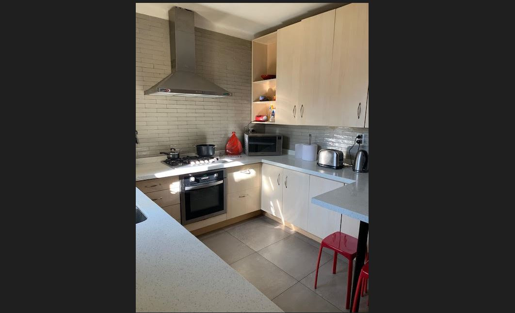 Arriendo Departamento 4D 2B 1E Las Lilas - Providencia