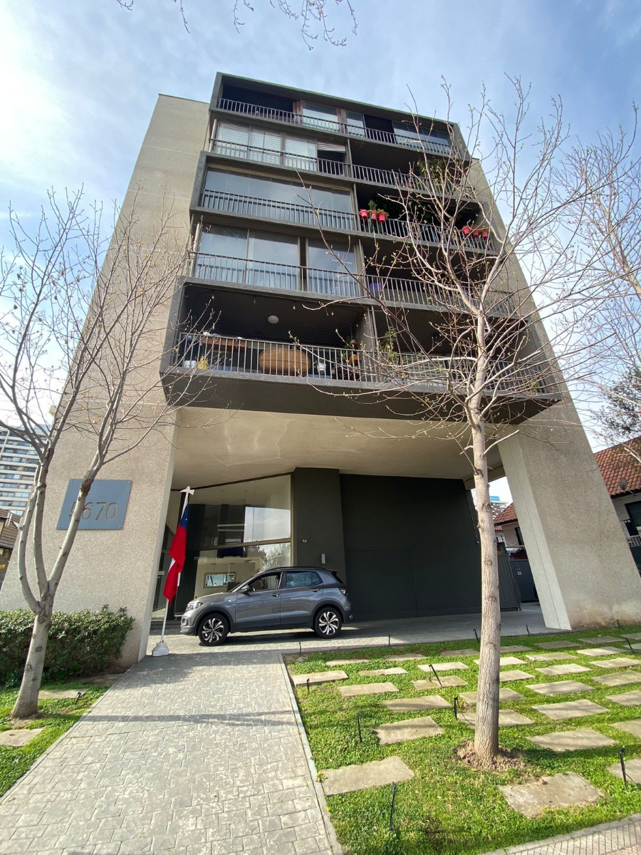 Arriendo Departamento NP 2D 2B 1E 1B Diagonal Oriente - &Ntilde;u&ntilde;oa