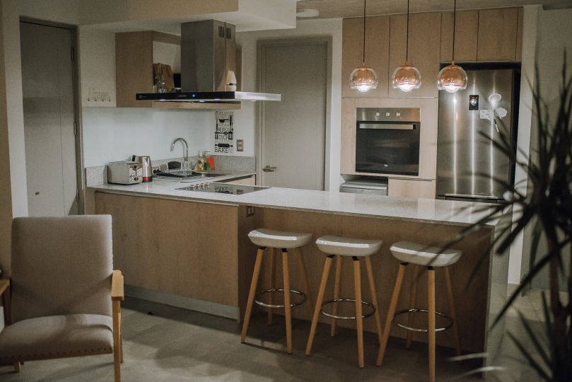 Venta Departamento 1D 2B 1E Campus Oriente - Providencia