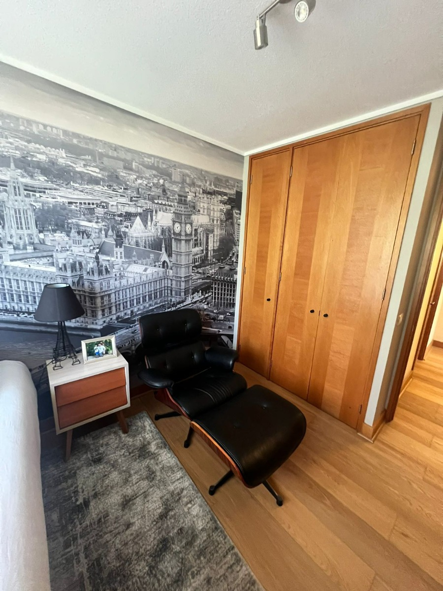 Venta Departamento SP 3D 3B Sebasti&aacute;n Elcano - Las Condes