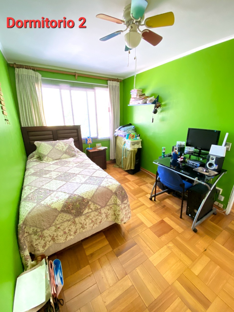 Arriendo Departamento 2D Rotonda Atenas - Las Condes