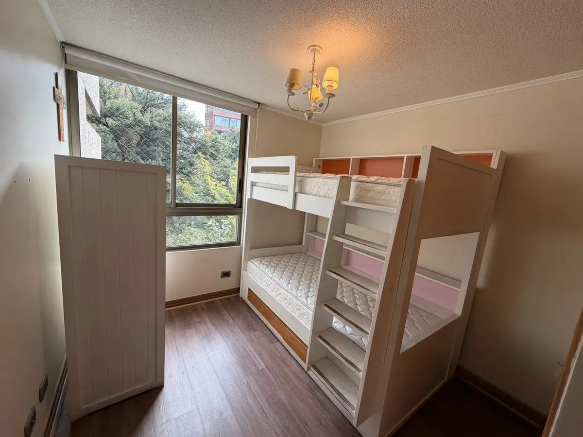 Venta Departamento NP 2D + servicio 3B 2E - Lo Barnechea