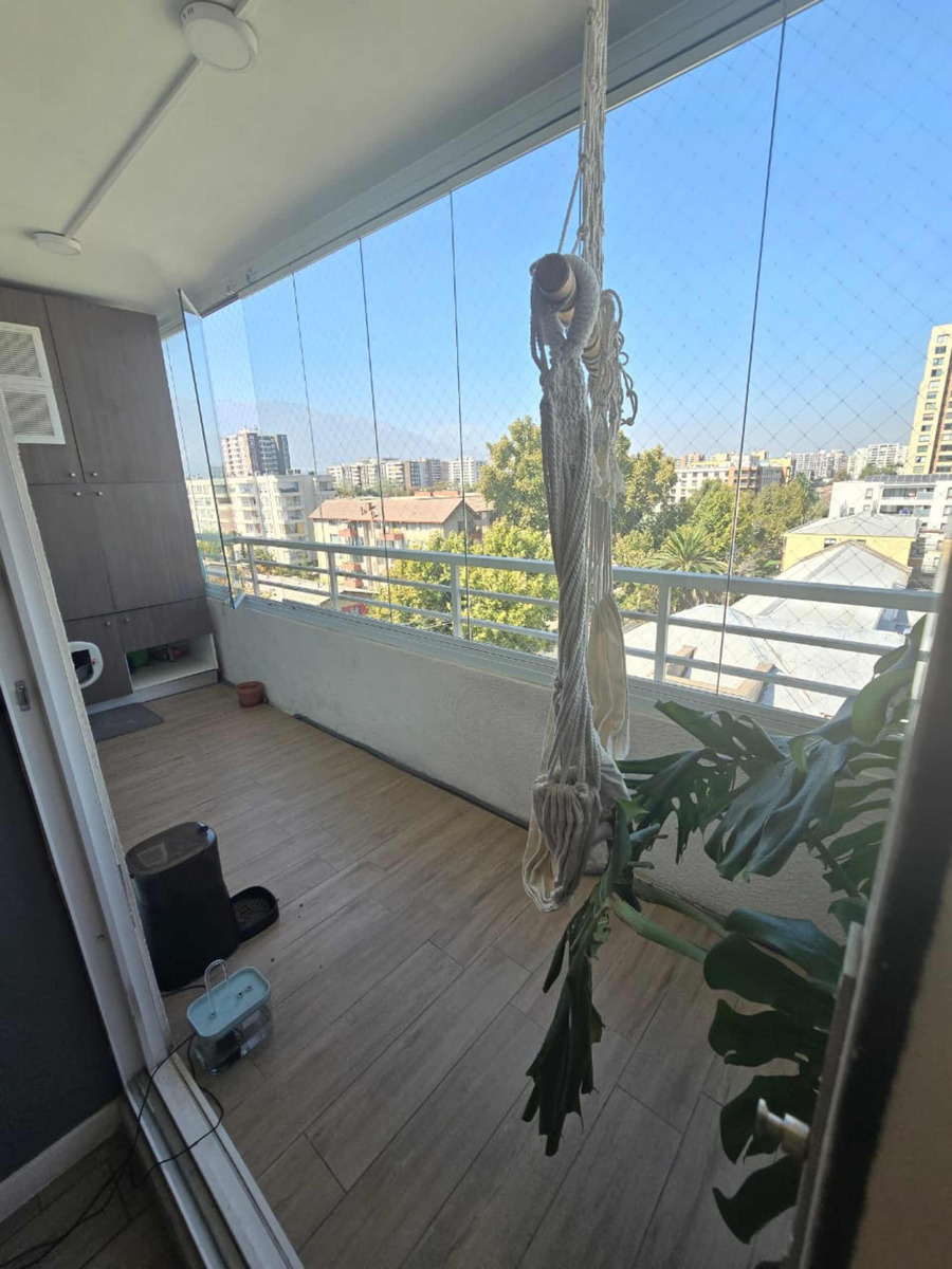 Arriendo Departamento 2D 2B 2E 1B Estadio Nacional - &Ntilde;u&ntilde;oa