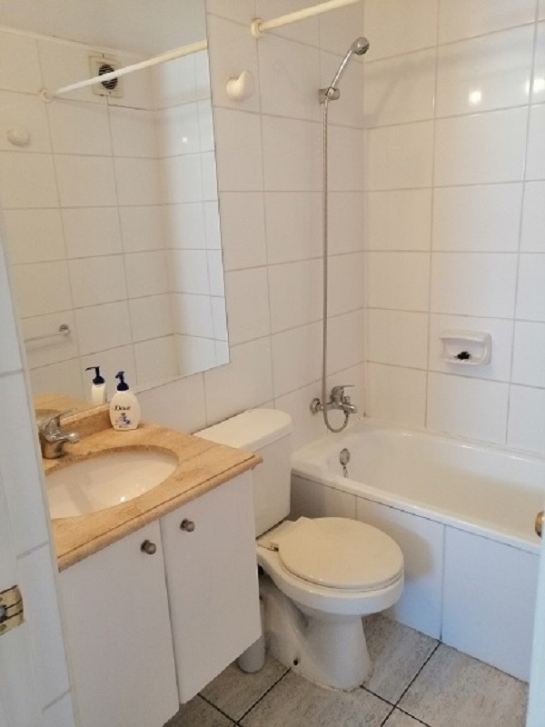 Arriendo Departamento S 2D en suite 2B 1E 1B Sebasti&aacute;n Elcano - Las Condes