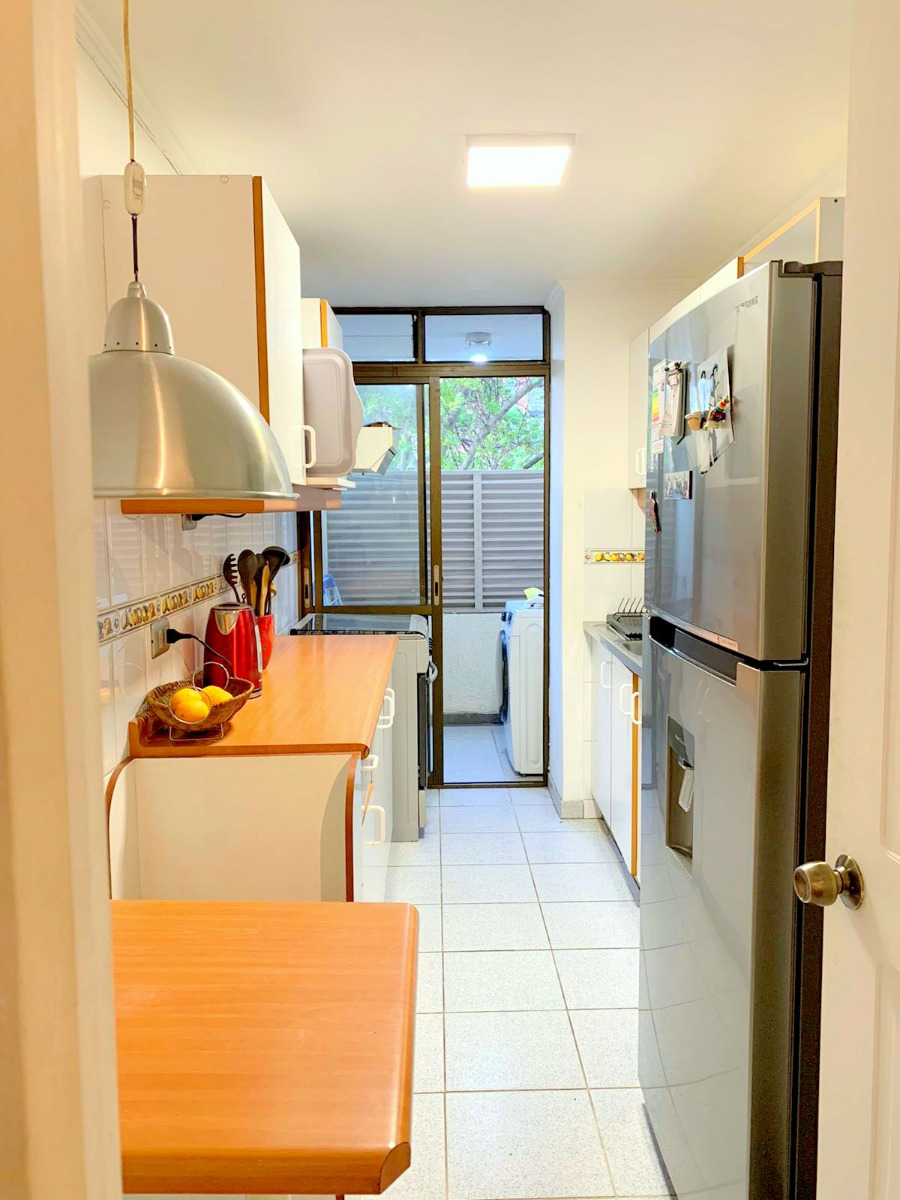 Venta Departamento NO 3D en suite Walk-in cl&oacute;set 2B 1E 1B Campus Oriente - Providencia