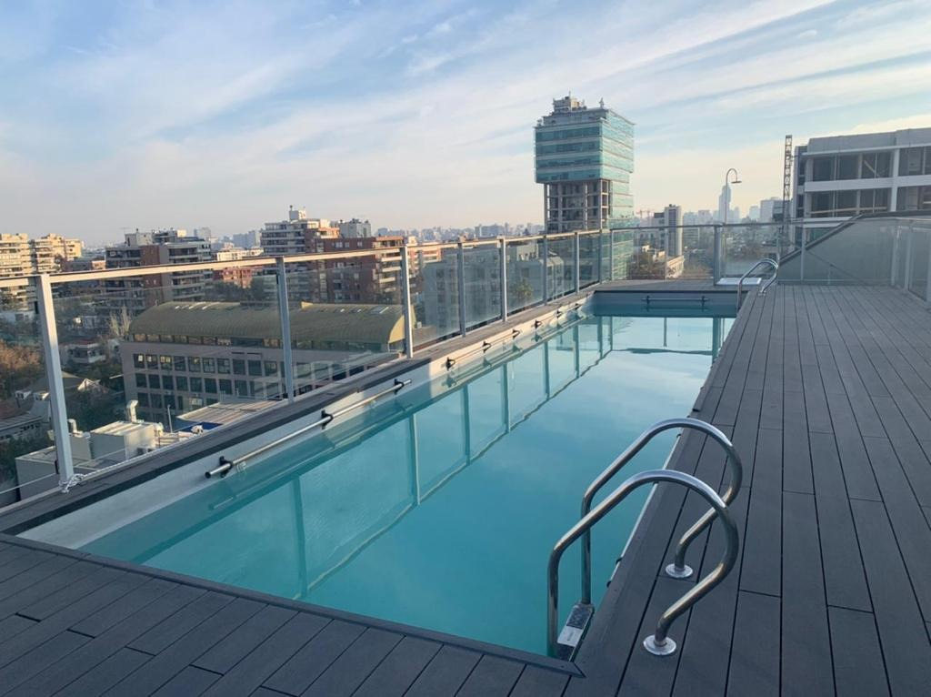 Venta Departamento NP 2D en suite Walk-in cl&oacute;set 2B 2E 1B Pedro de Valdivia - Providencia