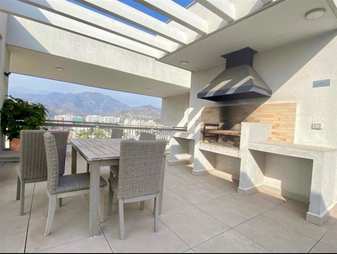 Arriendo Departamento SO 4D en suite Walk-in cl&oacute;set 3B 2E 1B  - Vitacura