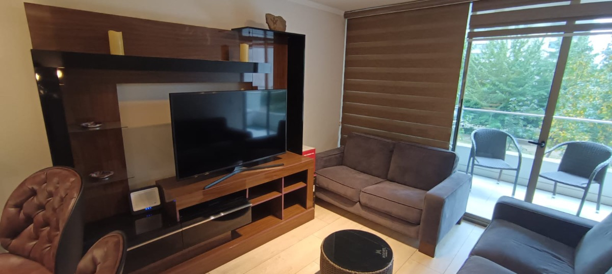 Venta Departamento N 1D en suite Walk-in cl&oacute;set 1B 1E 1B Parque Arauco - Las Condes