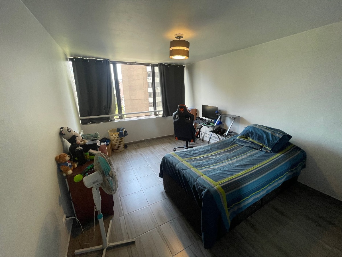 Venta Departamento N 4D en suite 3B 1E 1B Los Leones - Providencia