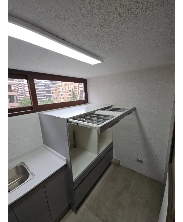 Venta Departamento NO 3D 3B 2E Sebasti&aacute;n Elcano - Las Condes