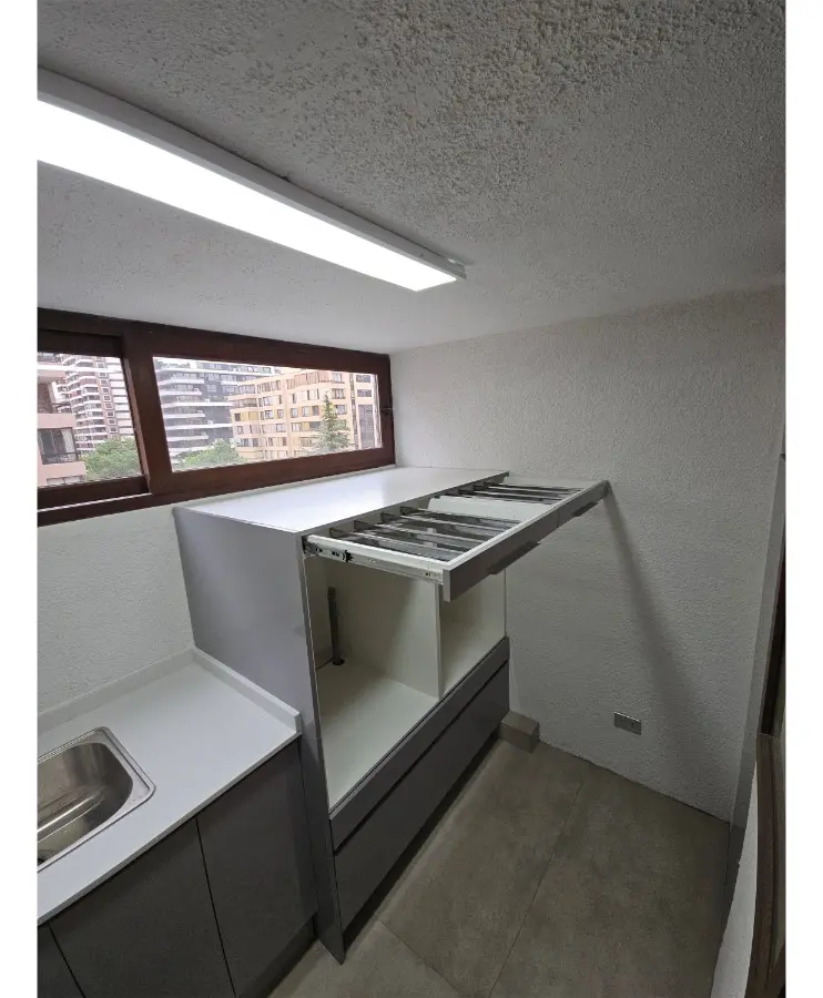 Venta Departamento NO 3D 3B 2E Sebasti&aacute;n Elcano - Las Condes