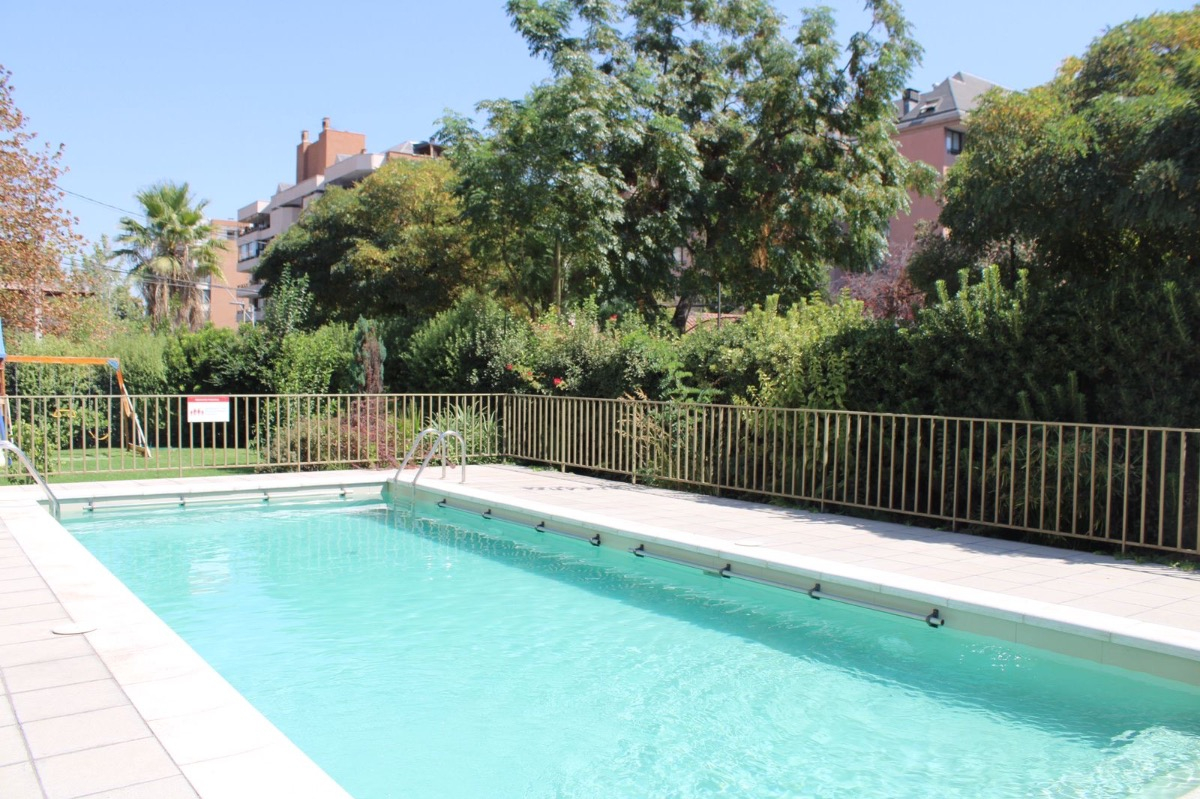 Venta Departamento SP 4D en suite Walk-in cl&oacute;set 4B 3E 1B Vaticano - Las Condes