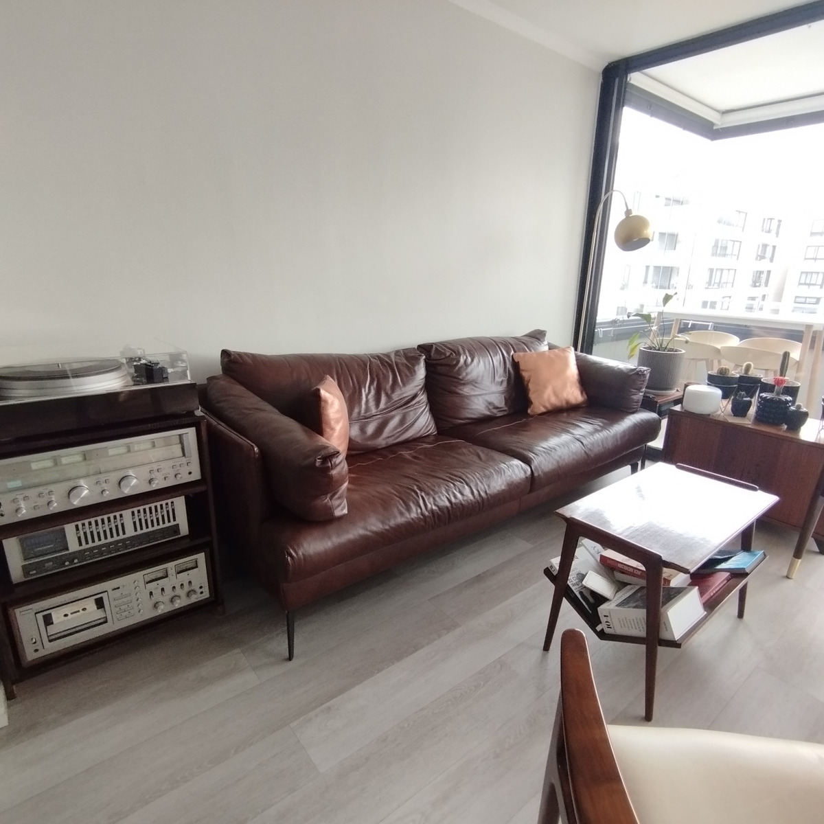 Venta Departamento 3D 2B 1E Metro Monse&ntilde;or Eyzaguirre - &Ntilde;u&ntilde;oa