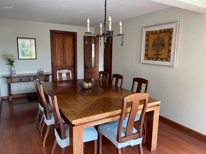 Venta Casa NO 4D 4B 3E 1B Los Trapenses - Lo Barnechea