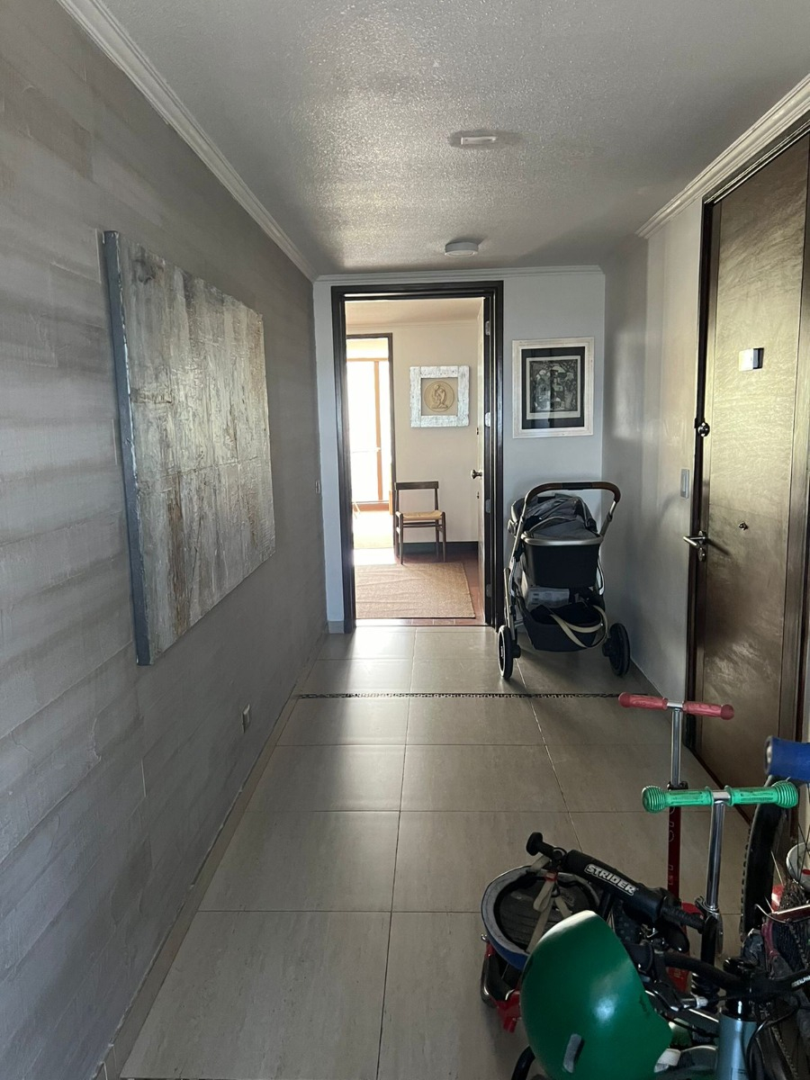 Venta Departamento 5D 4B 2E 1B San Carlos de Apoquindo - Las Condes