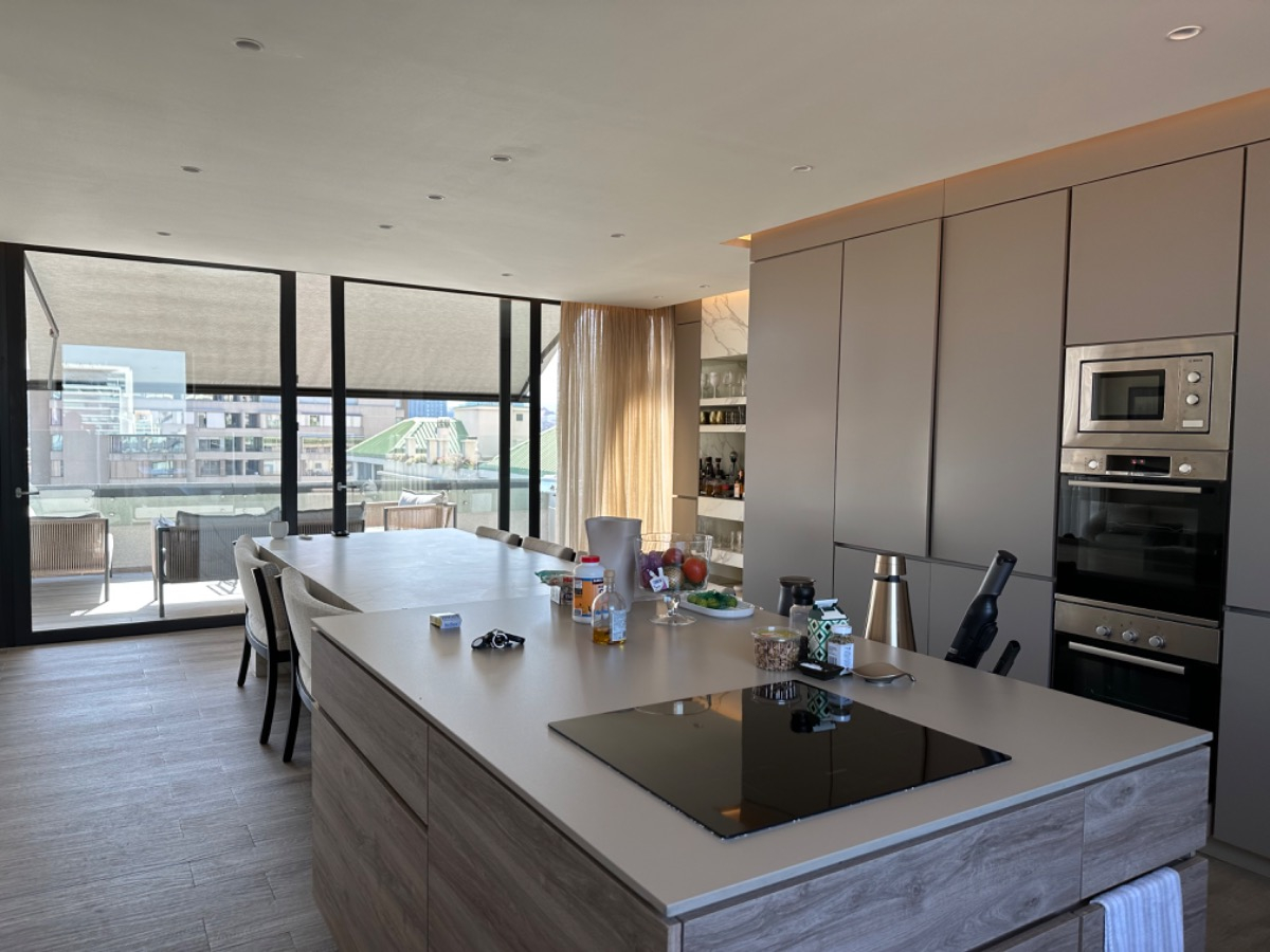 Venta Departamento NO 3D 4B 3E 1B Metro Escuela Militar - Las Condes