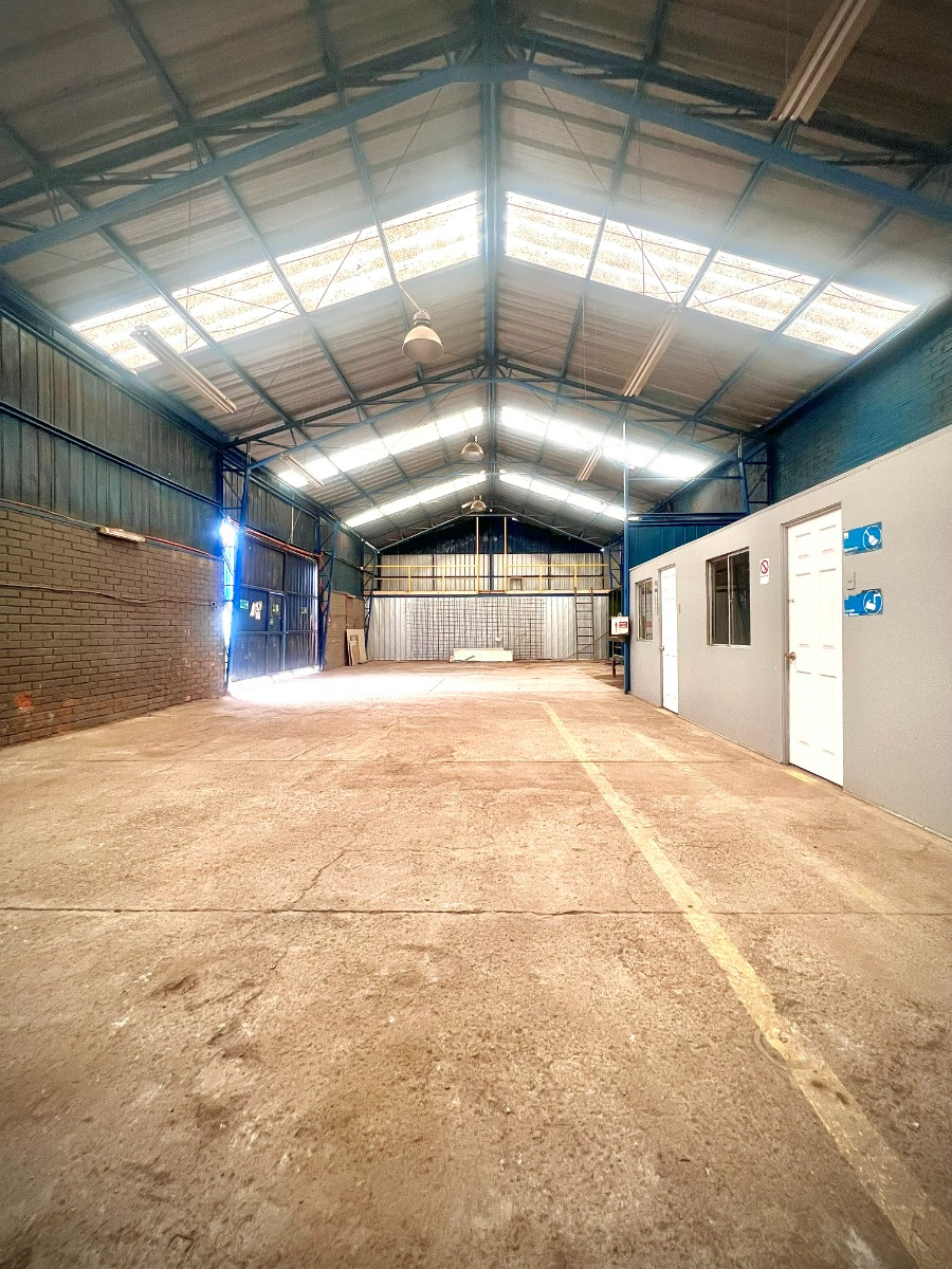 Propiedad Industrial, Nucleo Industrial Santiago Sur