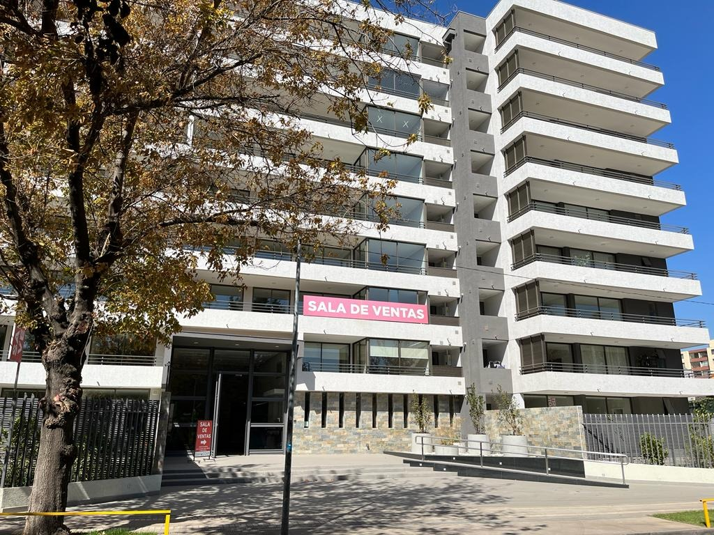 Arriendo Departamento 2D 2B 1E 1B Metro Sim&oacute;n Bolivar - La Reina