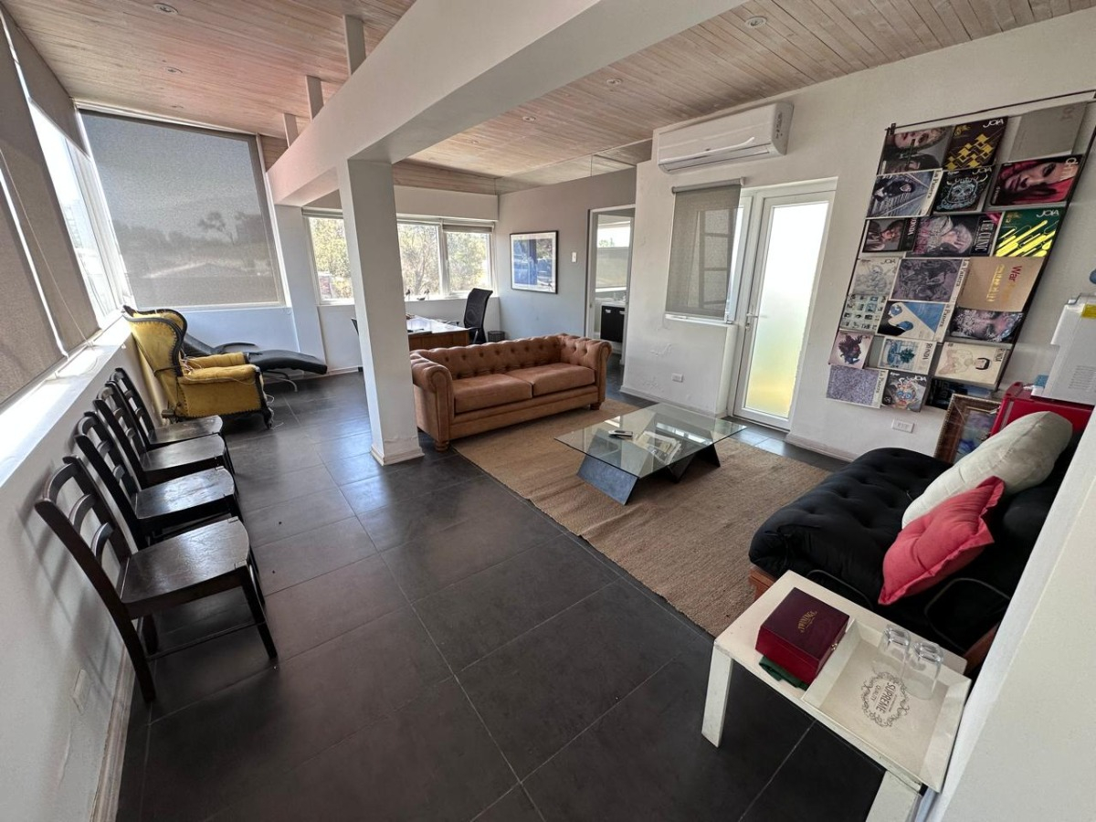 Arriendo Oficina NO 2B Bellavista - Providencia