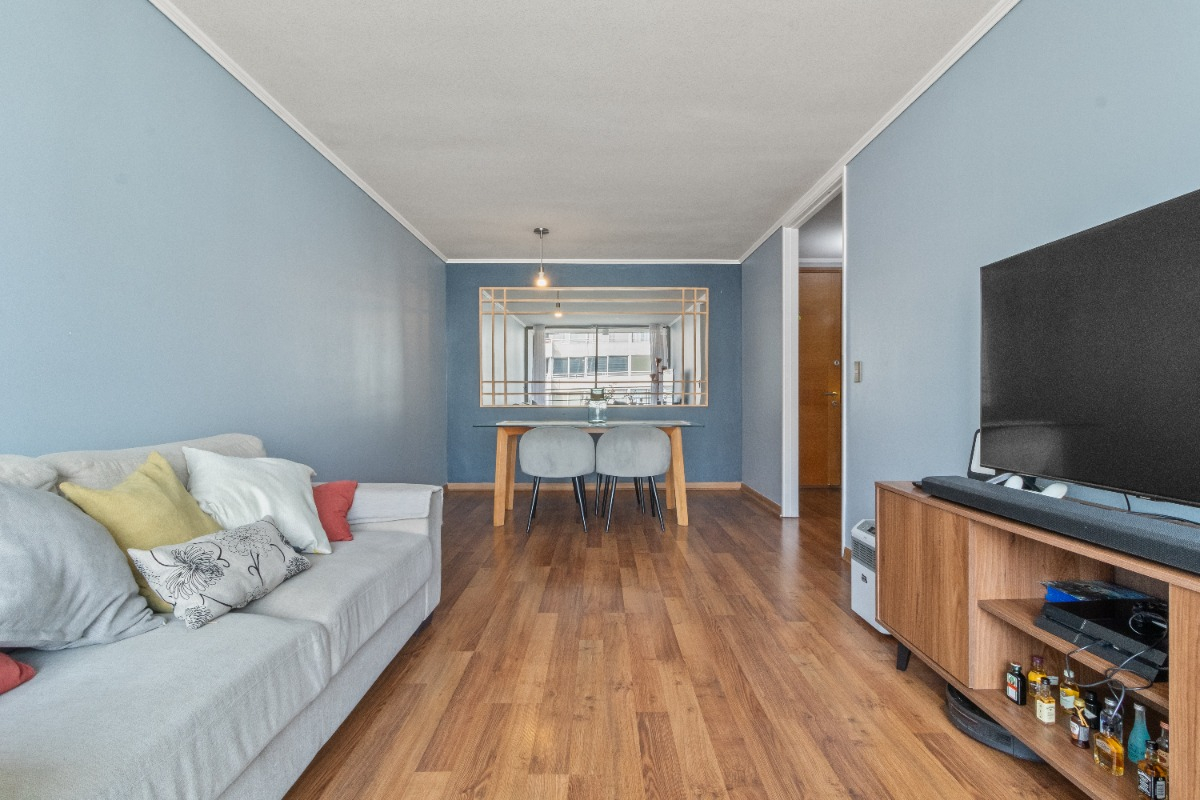 Venta Departamento NO 2D en suite Walk-in cl&oacute;set 2B 1E 1Bd Plaza &Ntilde;u&ntilde;oa - &Ntilde;u&ntilde;oa