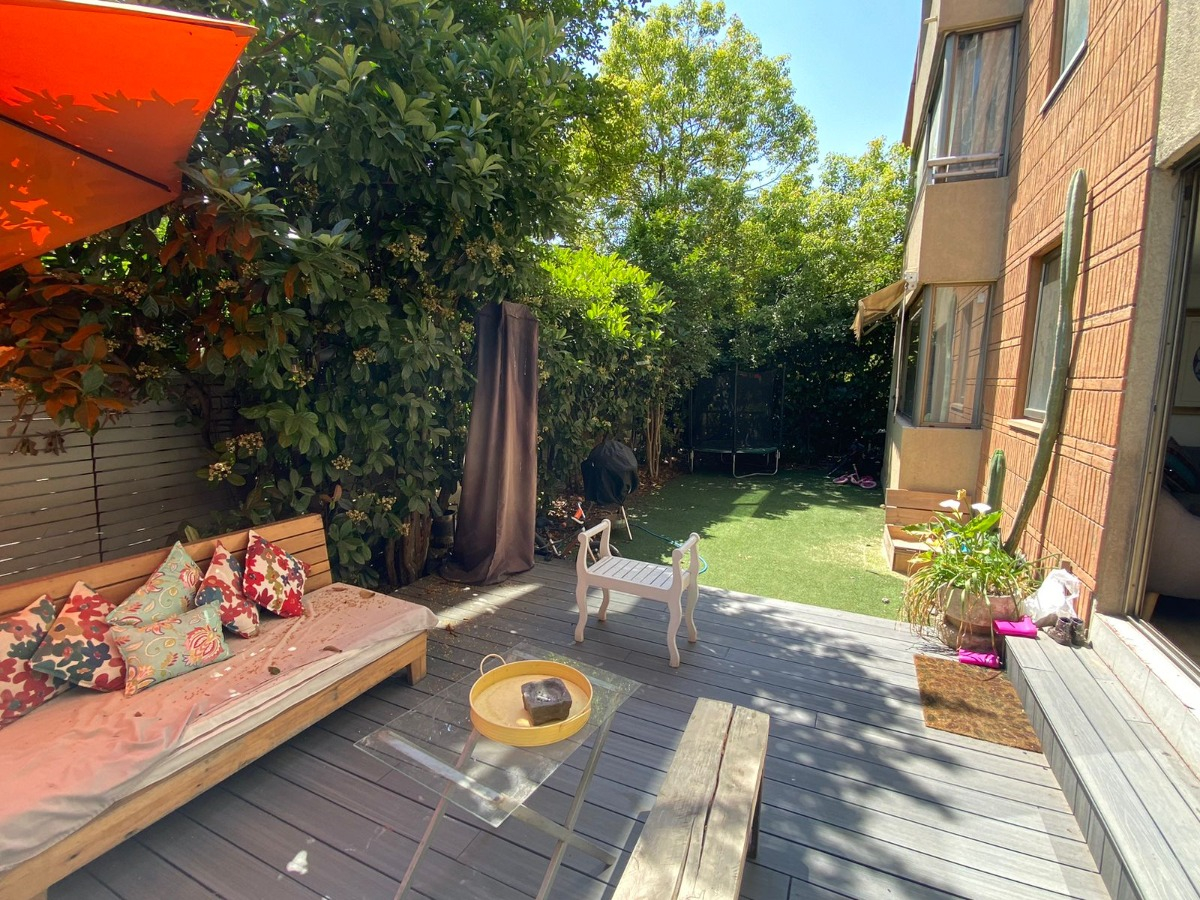 Arriendo Departamento 5D Parque Bicentenario - Vitacura