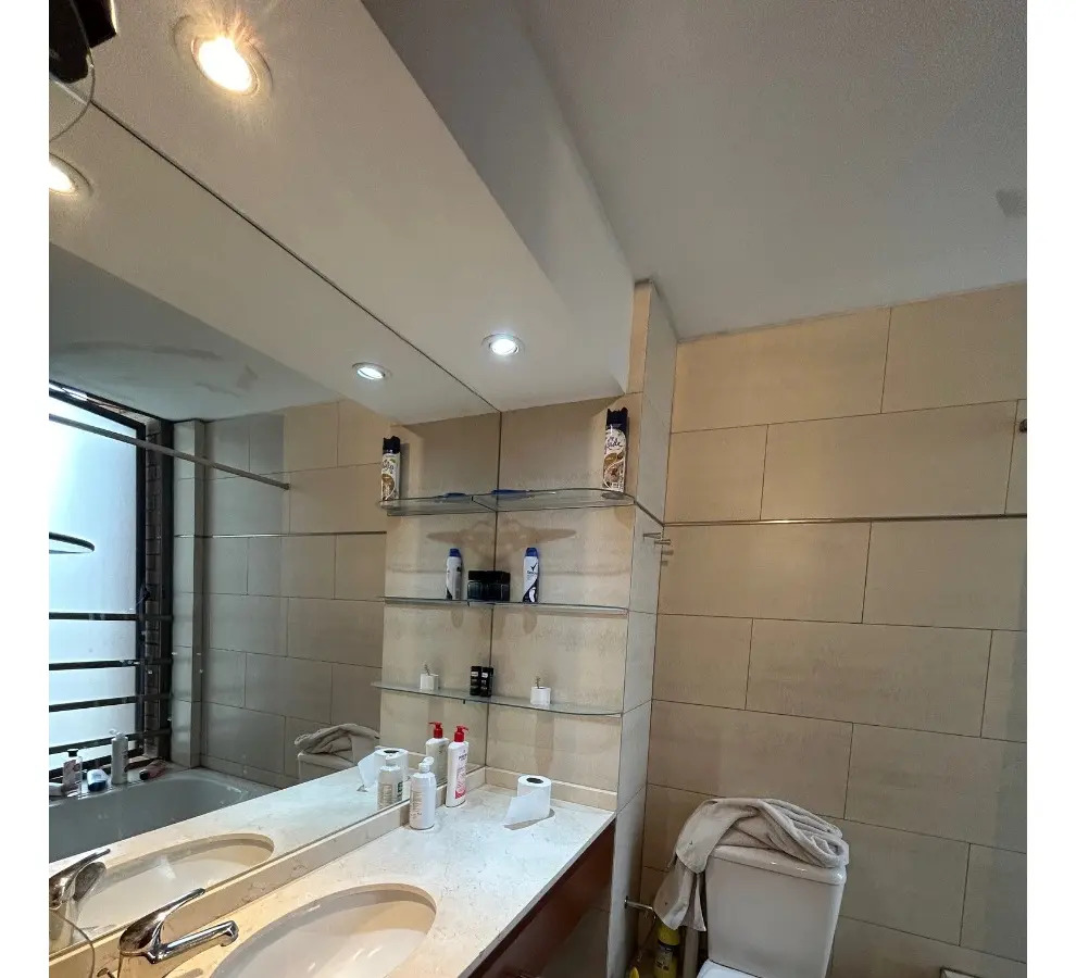 Arriendo Departamento P 3D en suite 3B 2E 1B Metro Manquehue - Apumanque - Las Condes
