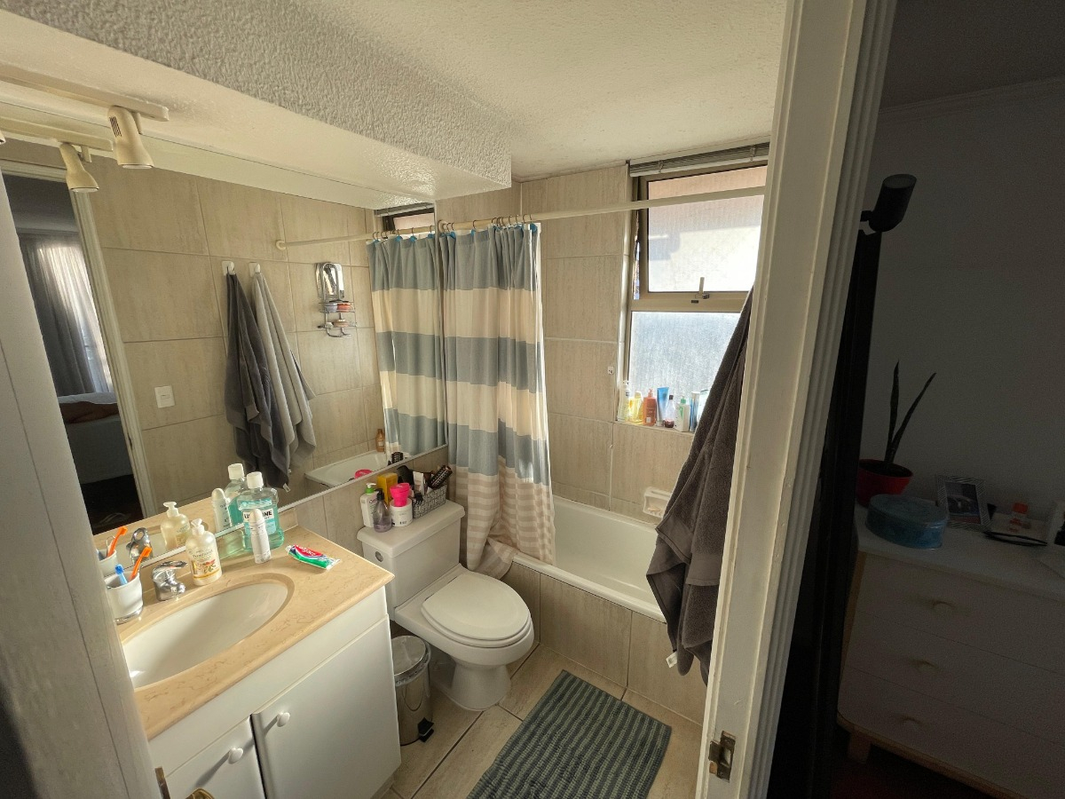 Arriendo Departamento NP 3D 2B 2E 1Bd Nueva Las Condes - Las Condes