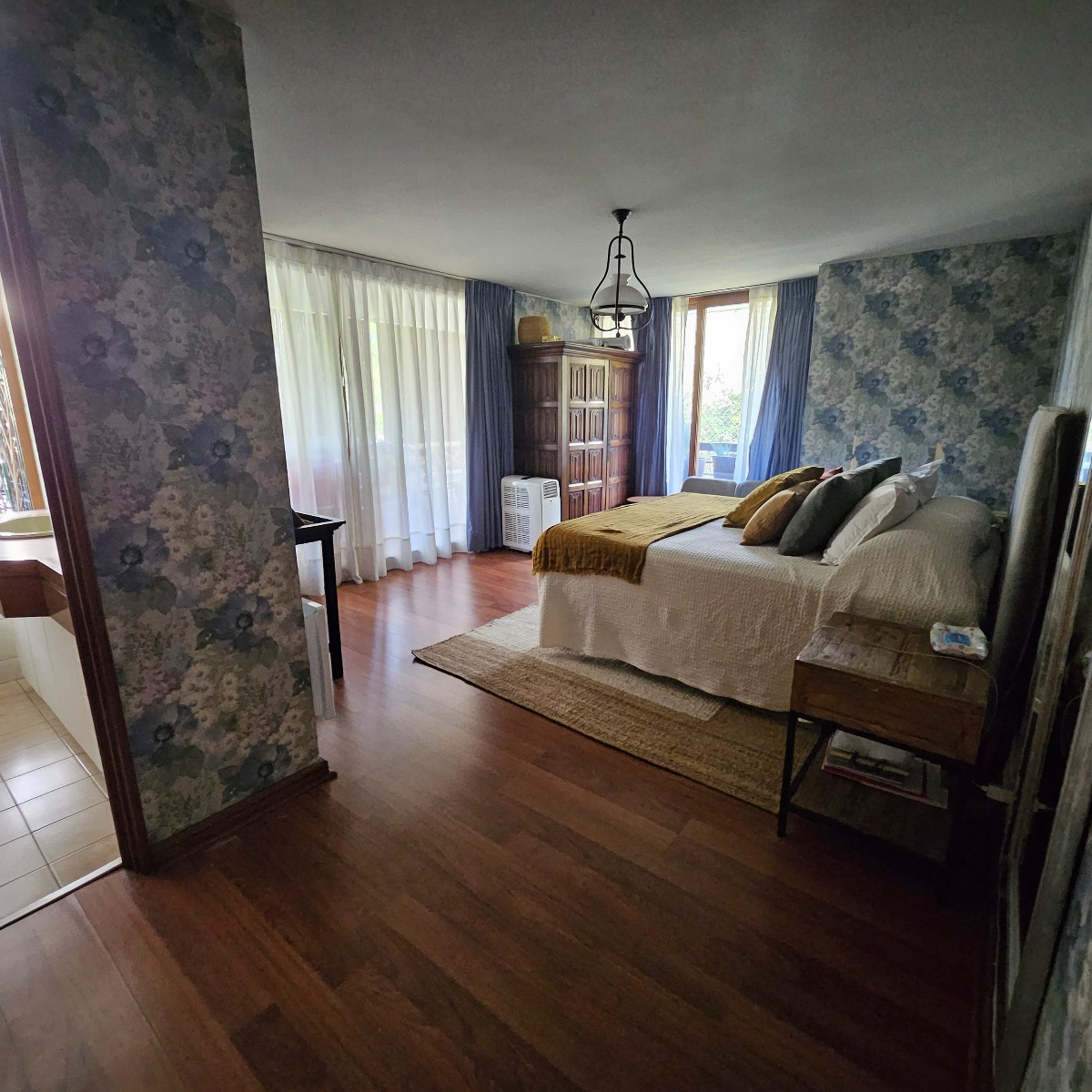 Venta Departamento NP 4D en suite Walk-in cl&oacute;set 3B 1E 1B Barrio El Golf - Las Condes