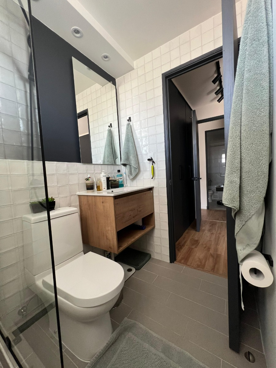 Venta Departamento SO 2D en suite 2B 1E 1B Rotonda Atenas - Las Condes