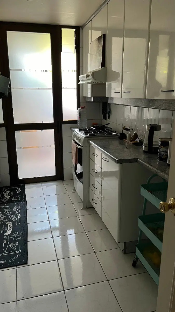 Arriendo Departamento 3D Sebasti&aacute;n Elcano - Las Condes
