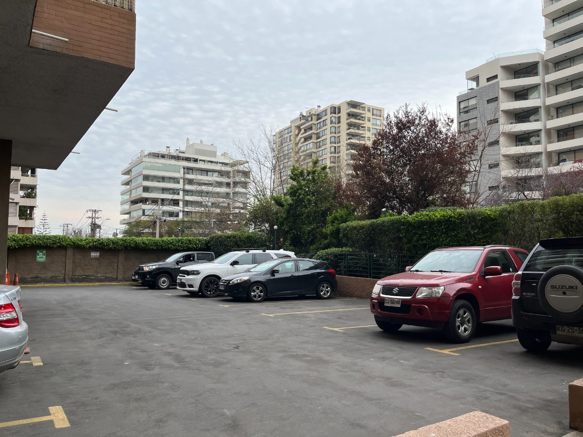 Venta Departamento 3D Rotonda Atenas - Las Condes