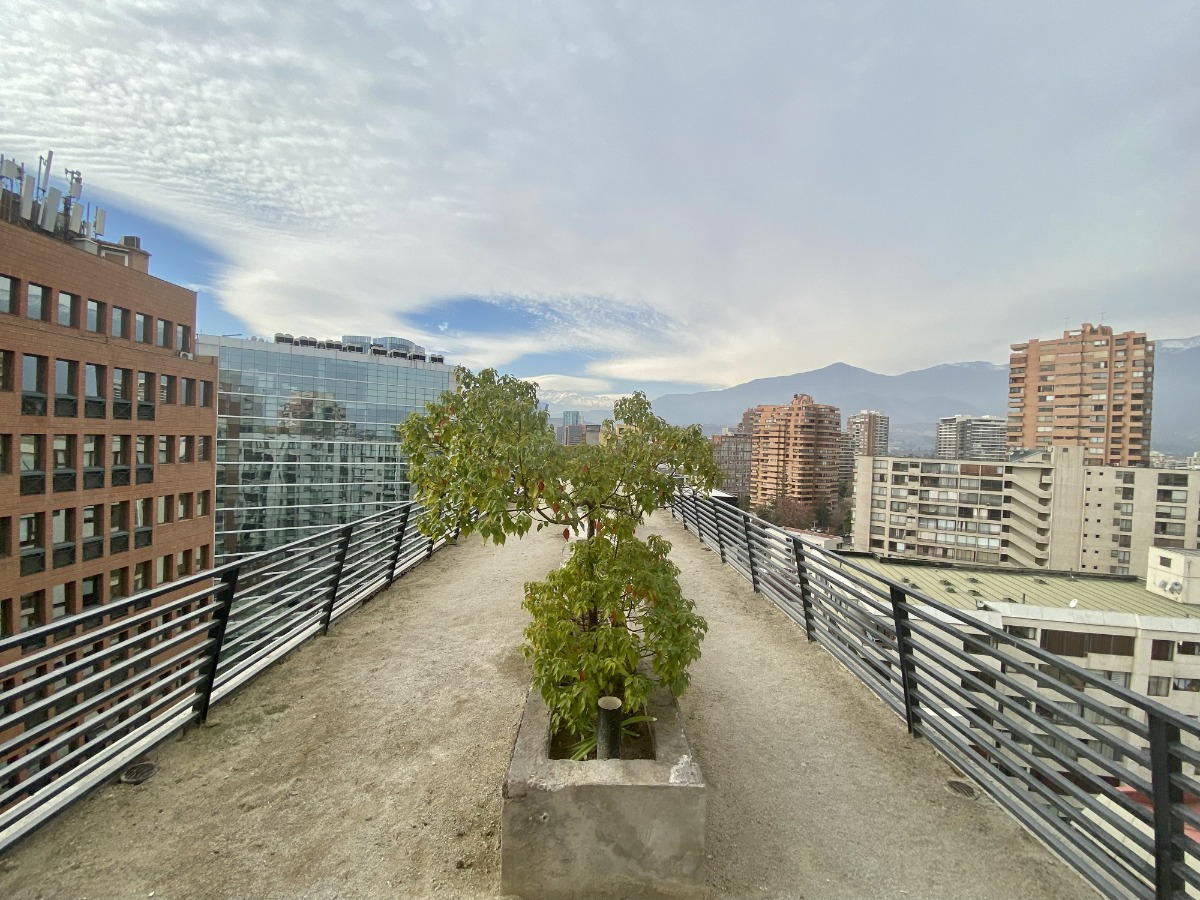 Venta Departamento NO 2D en suite Walk-in cl&oacute;set 2B 1E 1B Metro Manquehue - Apumanque - Las Condes