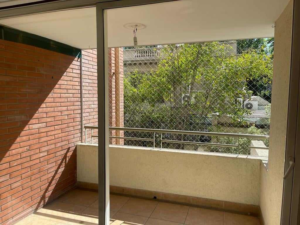 Venta Departamento O 2D en suite Walk-in cl&oacute;set 2B 1E 1B Los Leones - Providencia