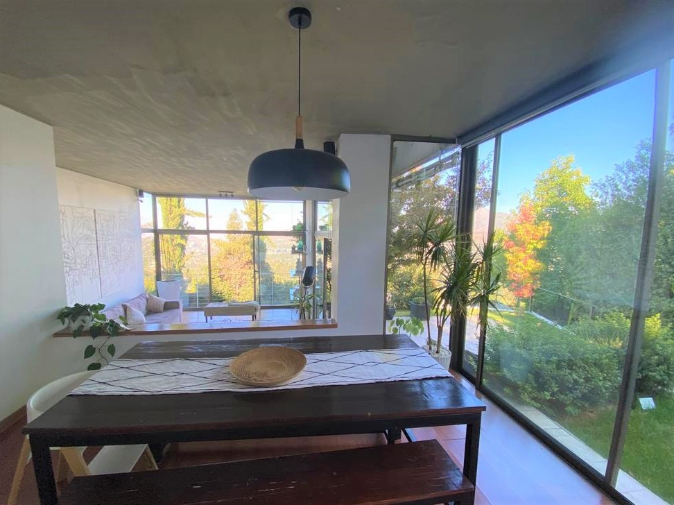 Arriendo Casa NO 4D 4B 2E 1B El Huinganal - Lo Barnechea