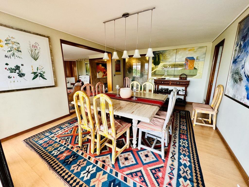 Venta Departamento NO 4D 3B 3E 2B Jard&iacute;n Del Este - Vitacura