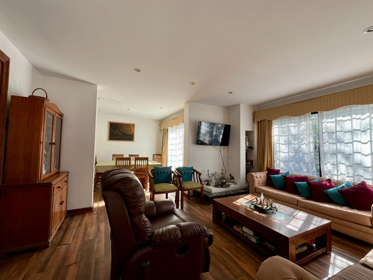 Venta Casa NO 6D en suite Walk-in cl&oacute;set 4B 3E 2B Metro Hernando de Magallanes - Las Condes