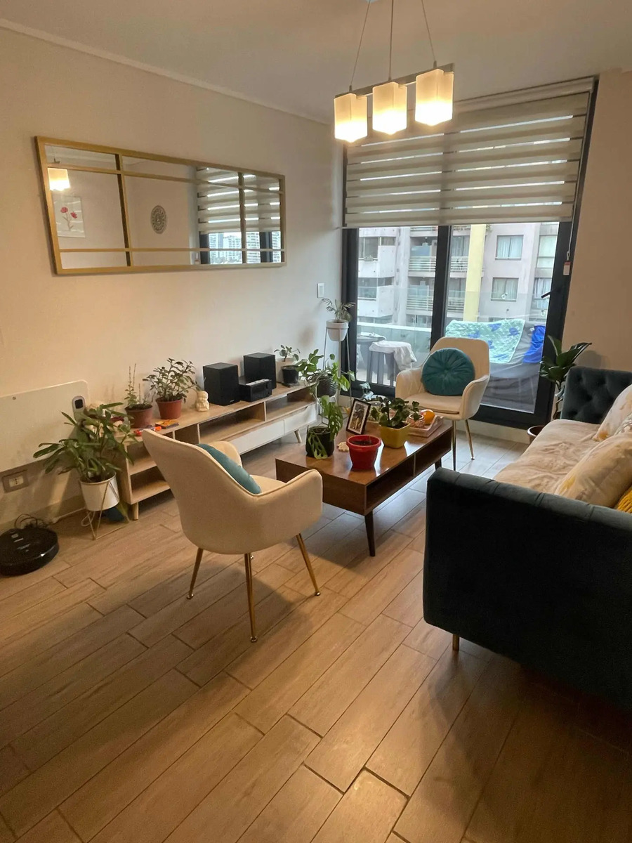 Arriendo Departamento 2D 2B 1E 1B Plaza &Ntilde;u&ntilde;oa - &Ntilde;u&ntilde;oa