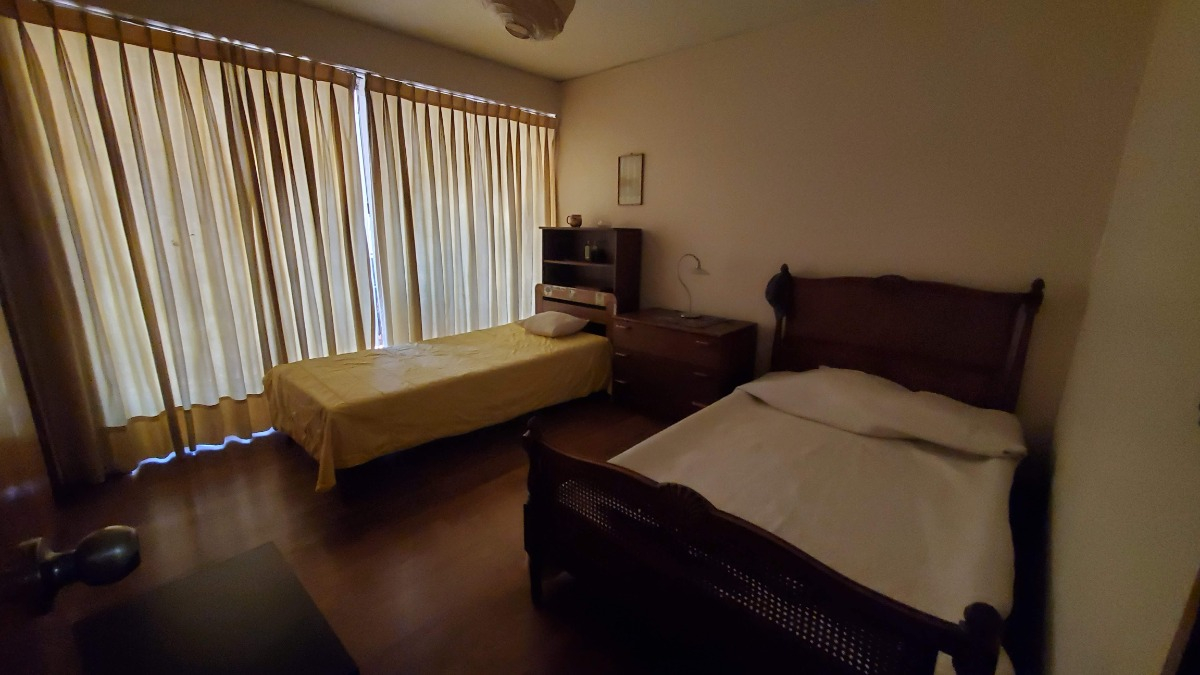 Venta Departamento 4D Parque Bicentenario - Vitacura