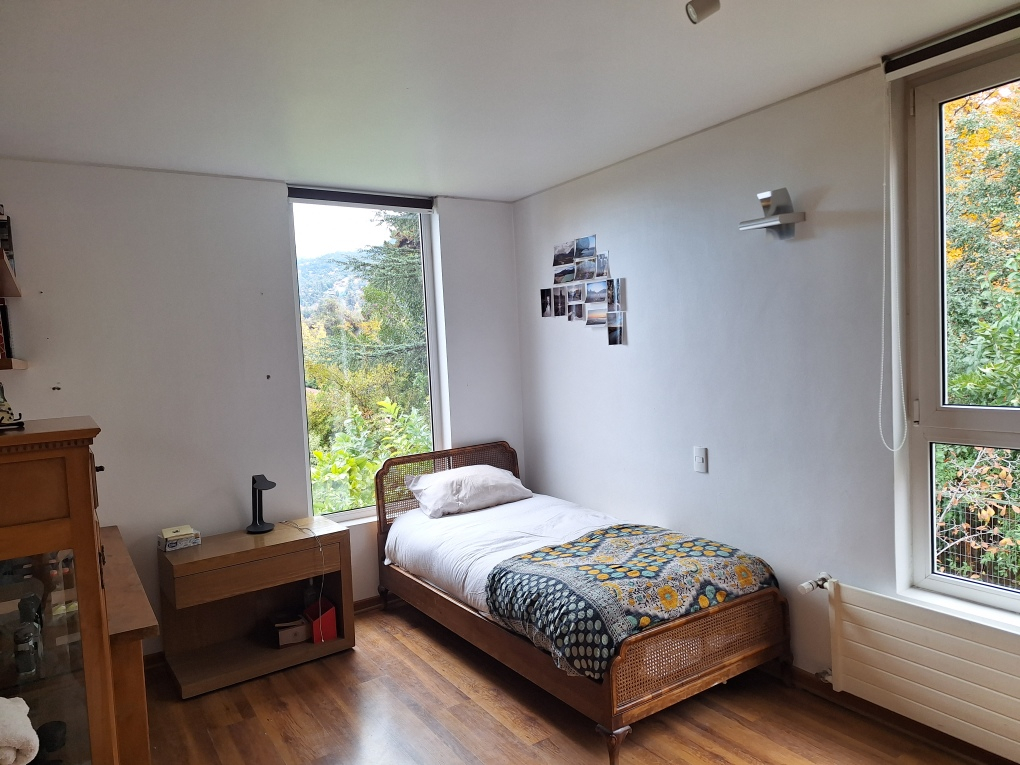 Venta Casa 5D 5B 3E Lo Curro - Vitacura