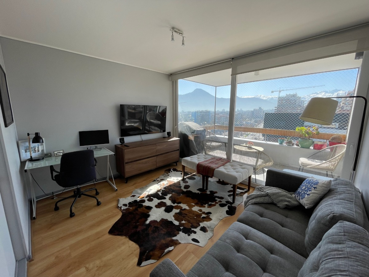 Arriendo Departamento NO 4D 3B 1E 1B Parque Bicentenario - Vitacura