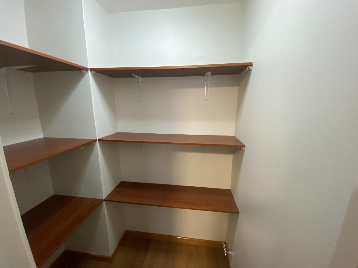 Arriendo Departamento NOSP 2D 2B 1E 1B  - Providencia