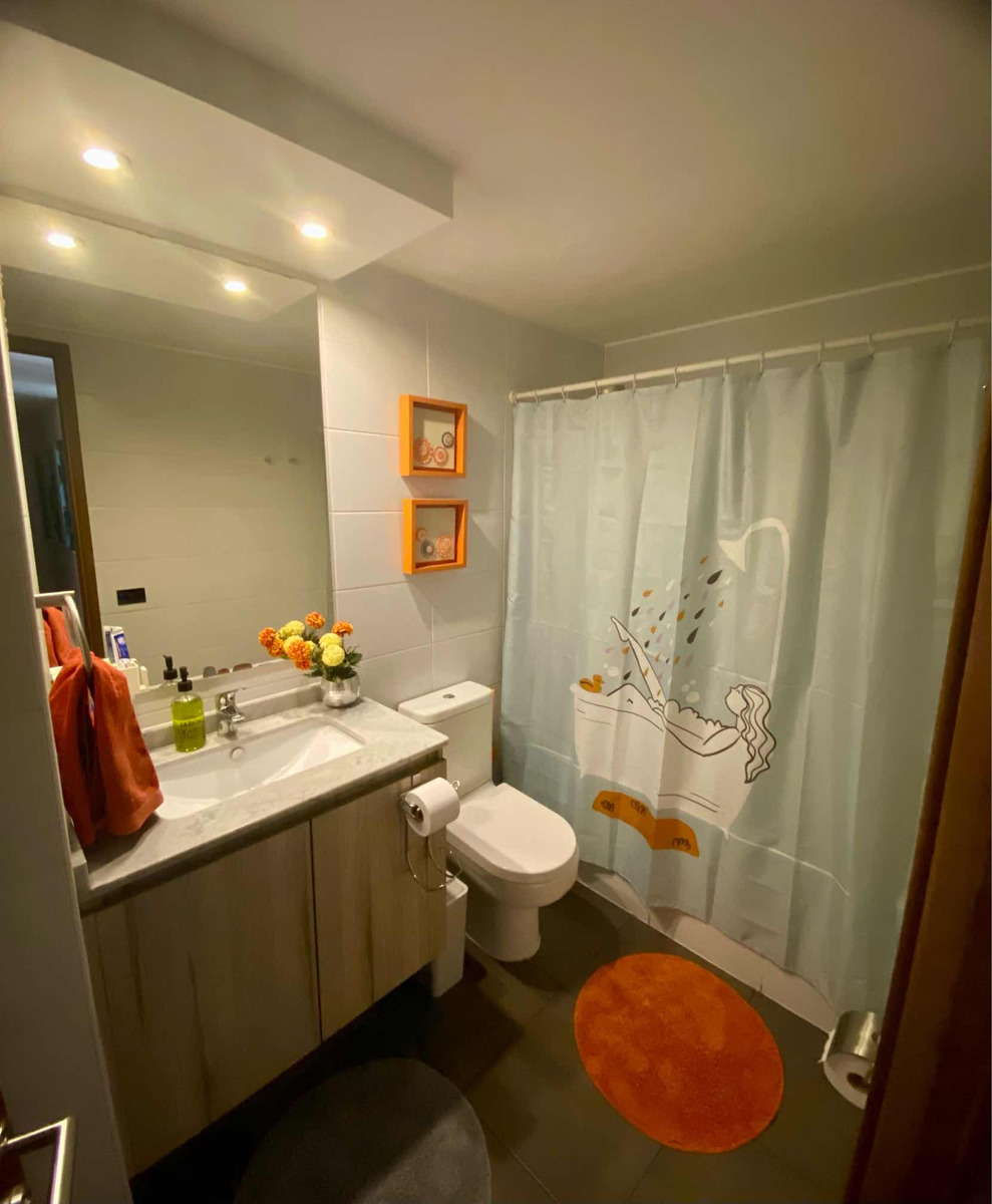 Venta Departamento 3D 2B 2E Las Lilas - Providencia