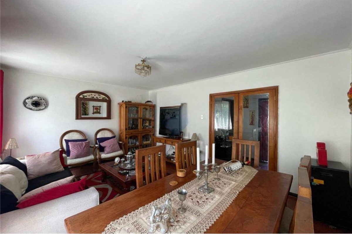 Venta Departamento 3D 2B 1E Parque Juan XXIII - &Ntilde;u&ntilde;oa