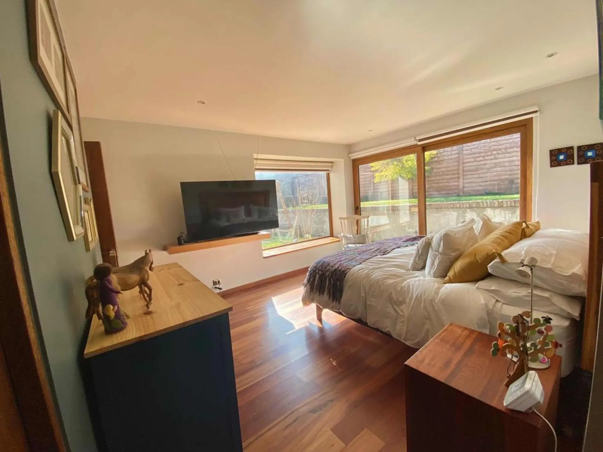 Venta Casa NO 7D en suite Walk-in cl&oacute;set 7B 5E 1Bd La Reina Alta - La Reina