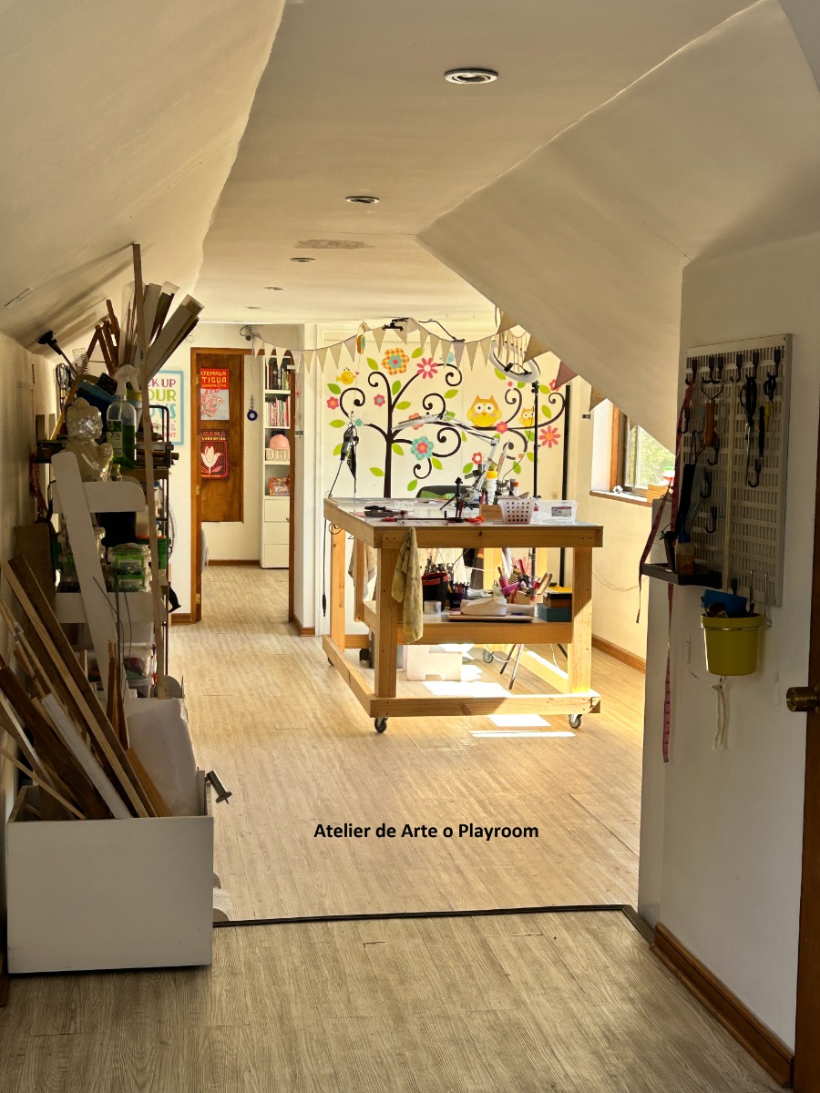 Venta Casa NO 5D en suite 5B 3E 3B Juan XXIII - Vitacura