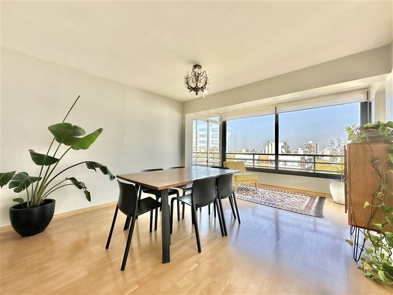 Arriendo Departamento NOSP 4D 3B 1E 1B  - Providencia