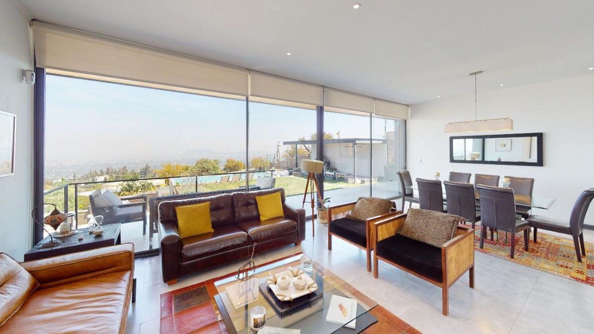 Arriendo Casa NP 4D en suite Walk-in cl&oacute;set 5B 5E 1B La Reina Alta - La Reina