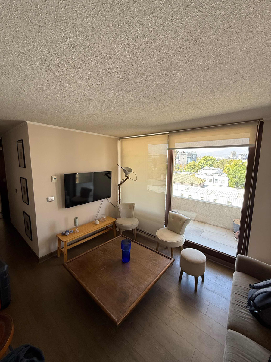 Venta Departamento 2D 2B 1E Campus Oriente - Providencia