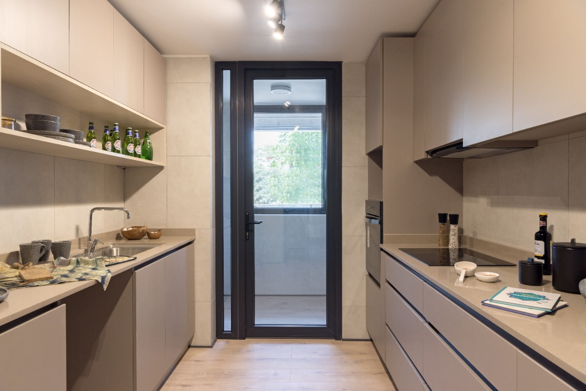 Venta Departamento N 2D en suite Walk-in cl&oacute;set 2B 1E 1B Estadio Croata - Vitacura